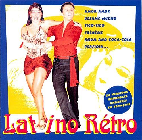 Latino Retro:24 Versions