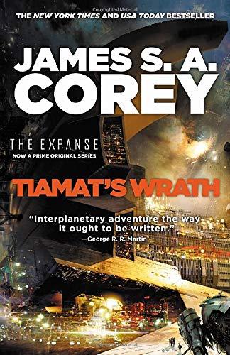 Tiamat's Wrath (The Expanse, Band 8)