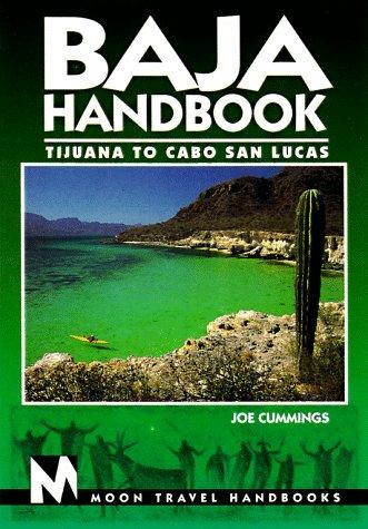 Baja Handbook: Tijuana to Cabo San Lucas (3rd ed)