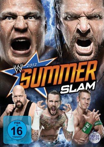 WWE - Summerslam 2012