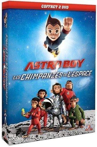 Astroboy ; les chimpanzés de l'espace [FR Import]