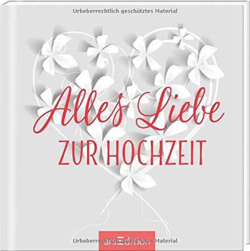 Alles Liebe zur Hochzeit