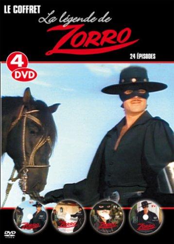 La légende de zorro, vol. 1 [FR Import]