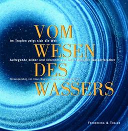 Vom Wesen des Wassers