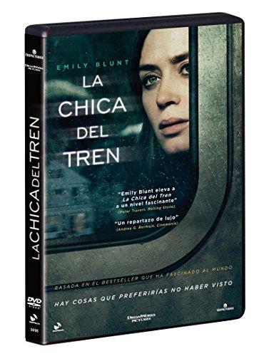 Girl on the Train (The Girl on the Train, Spanien Import, siehe Details für Sprachen)