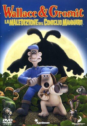 Wallace & Gromit - La maledizione del coniglio mannaro [IT Import]