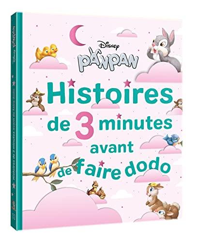 Panpan : histoires de 3 minutes avant de faire dodo