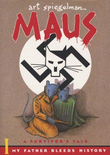 Maus I & II Paperback Boxed Set: A Survivor's Tale - My Father Bleeds History/Here My Troubles Began: v. 1 & 2