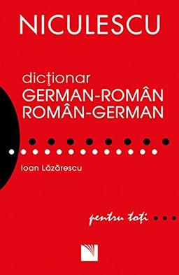 PONS Dictionar Roman: Basiswörterbuch Deutsch-Rumänisch / Rumänisch-Deutsch