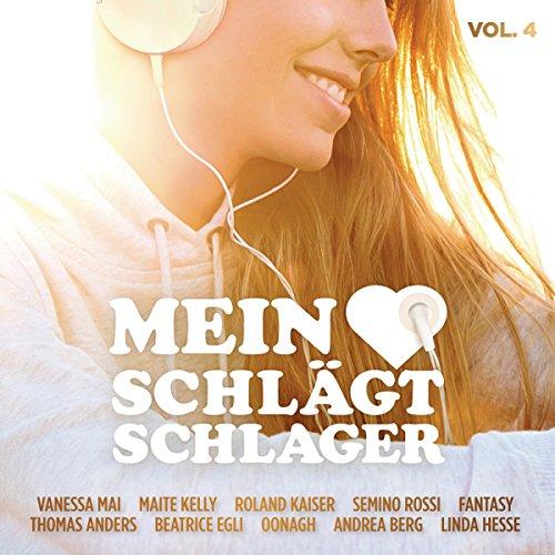 Mein Herz Schlägt Schlager,Vol.4