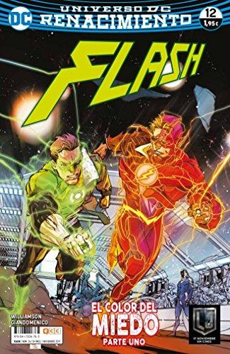 Flash núm. 26/ 12 (Renacimiento) (Flash (Nuevo Universo DC), Band 26)