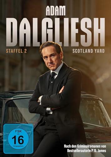 Adam Dalgliesh, Scotland Yard - Staffel 2