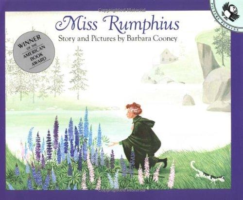 Miss Rumphius (Picture Puffin Books)