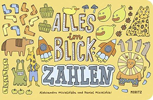 Alles im Blick: Zahlen: Pappbilderbuch