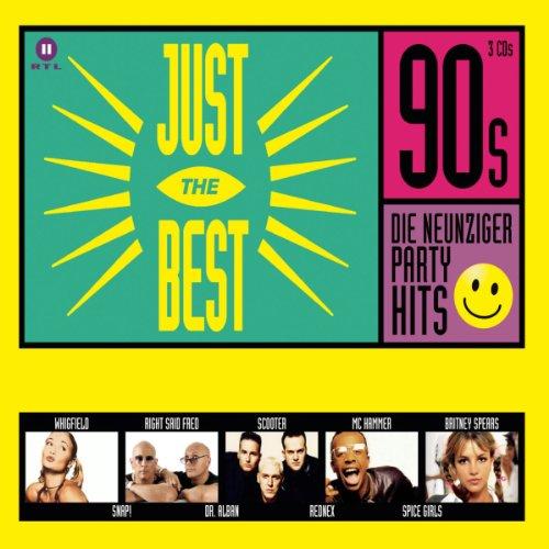 Just the Best-the 90s