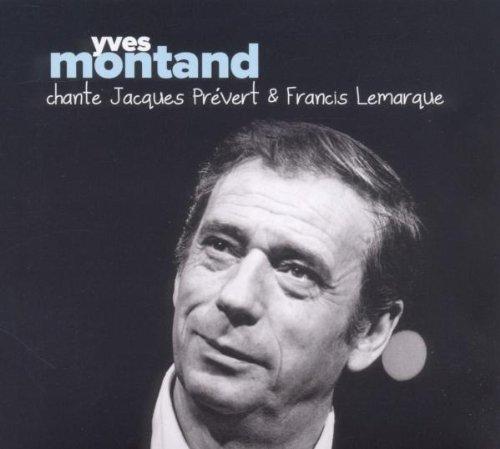 Montand Chante Prevert & Lemarque