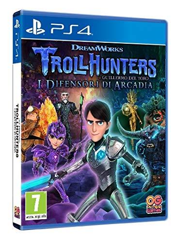 Videogioco Outright Games Trollhunters I Difensori di Arcadia