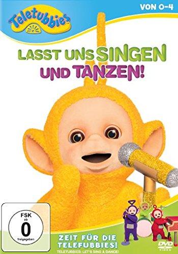 Teletubbies: Lasst uns singen und tanzen!