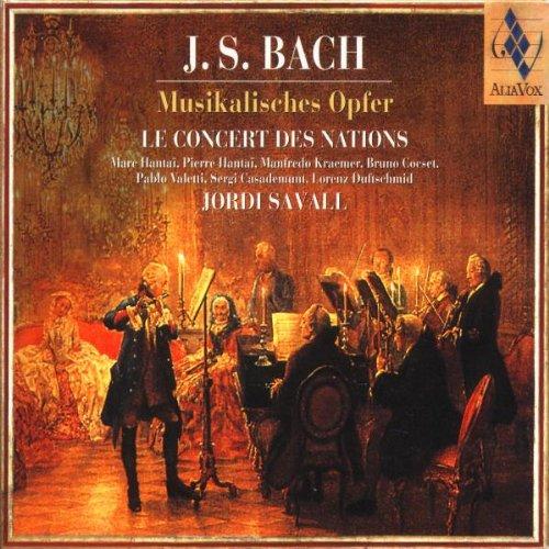 Musikalisches Opfer Bwv 1079