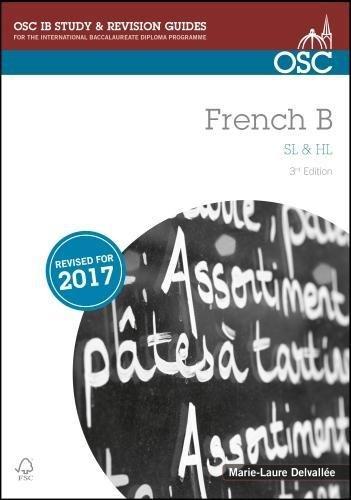 IB French B SL & HL