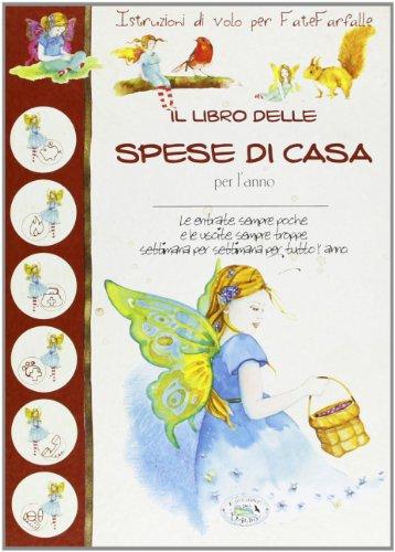 Libro delle spese. Fatefarfalle