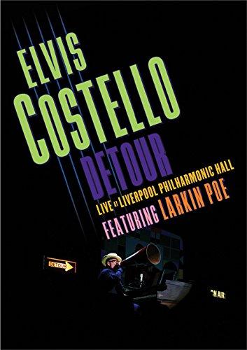 Elvis Costello - Detour: Live at Liverpool Philharmonic Hall