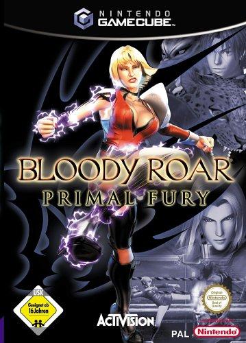 Bloody Roar - Primal Fury