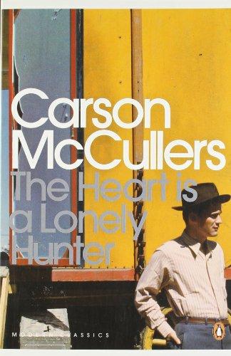 The Heart is a Lonely Hunter (Penguin Modern Classics)