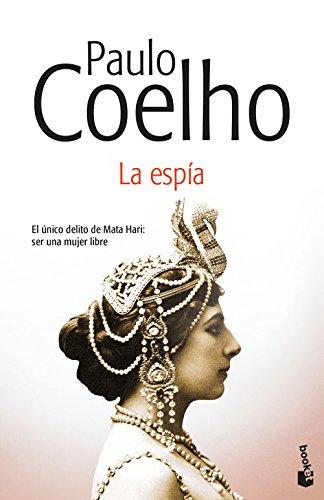 La espía (Biblioteca Paulo Coelho)