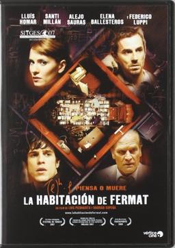 La Habitacion De Ferrmat (Import Dvd) (2011) Varios