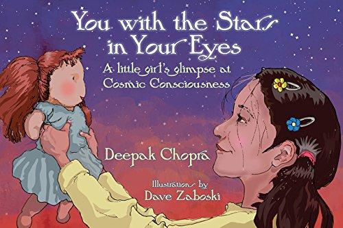 You With the Stars in Your Eyes: A Little Girl's Glimpse at Cosmic Consciousness