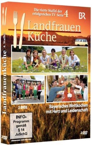 Landfrauenküche - 4. Staffel [2 DVDs]