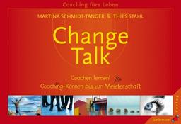 Change-Talk. Coachen lernen! Coaching-Können bis zur Meisterschaft. 152 Karten in stabiler Papp-Box.