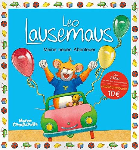 Leo Lausemaus - Meine neuen Abenteuer