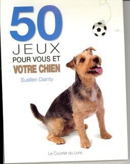 50 jeux pour vous et votre chien