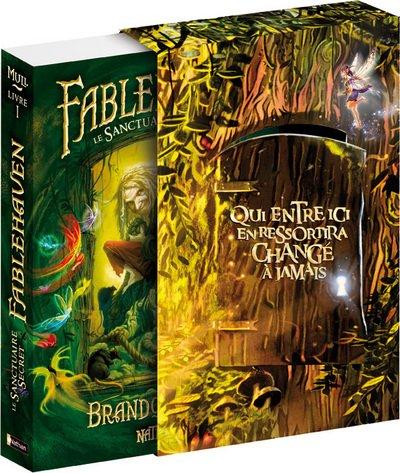 Fablehaven. Vol. 1. Le sanctuaire secret