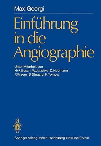 Einführung in die Angiographie