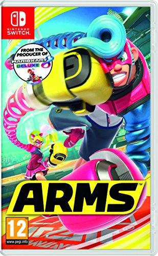 Nintendo Arms Nsw [ ]