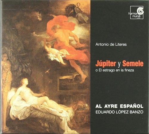 Jupiter Y Semele