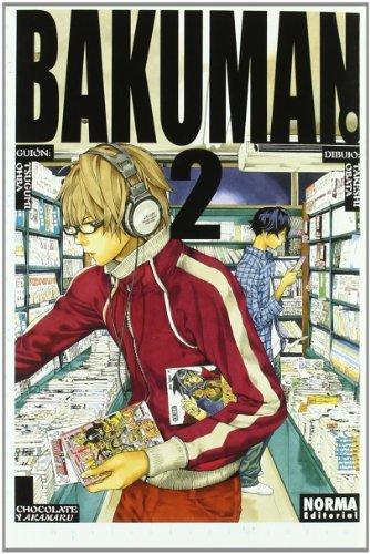 Bakuman 2 (CÓMIC MANGA, Band 2)