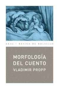 Morfología del cuento (Básica de Bolsillo, Band 31)