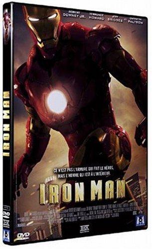 Iron Man - Le film : déjà en précommande [FR IMPORT]