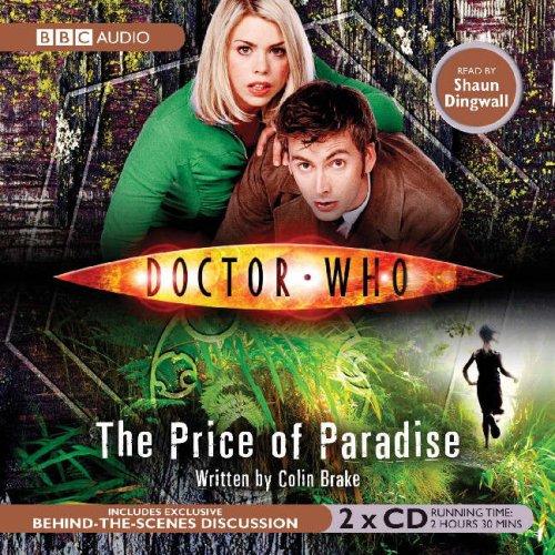 Doctor Who, the Price of Paradise (Dr Who)