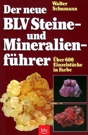 Der neue BLV Steine- und Mineralienführer