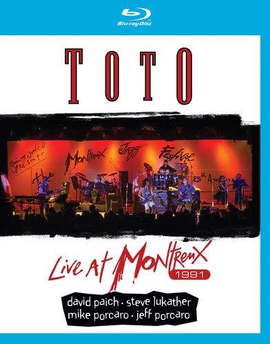 Live at Montreux 1991 [Blu-ray]