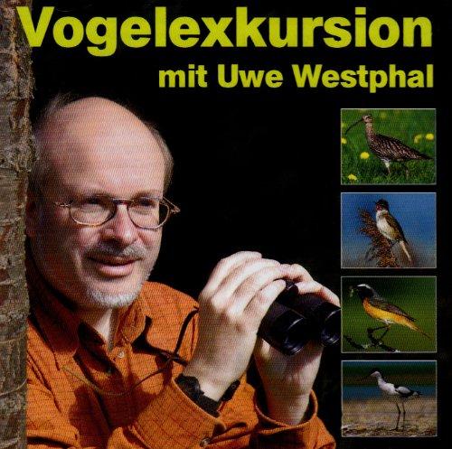 Vogelexkursion mit Uwe Westphal: Die heimische Vogelwelt erleben mit Uwe Westphal. Der Stimmen-Imitator präsentiert 95 Vogelarten