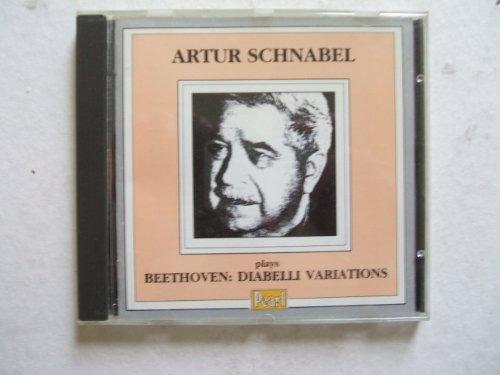 Arthur Schnabel Plays Beethoven