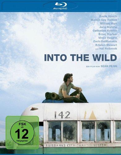 Into the Wild (inkl. Wendecover) [Blu-ray]