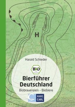 Bio-Bierführer Deutschland: Bio-Brauereien / Bio-Biere