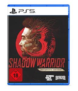 Shadow Warrior 3: Definitive Edition - PS5